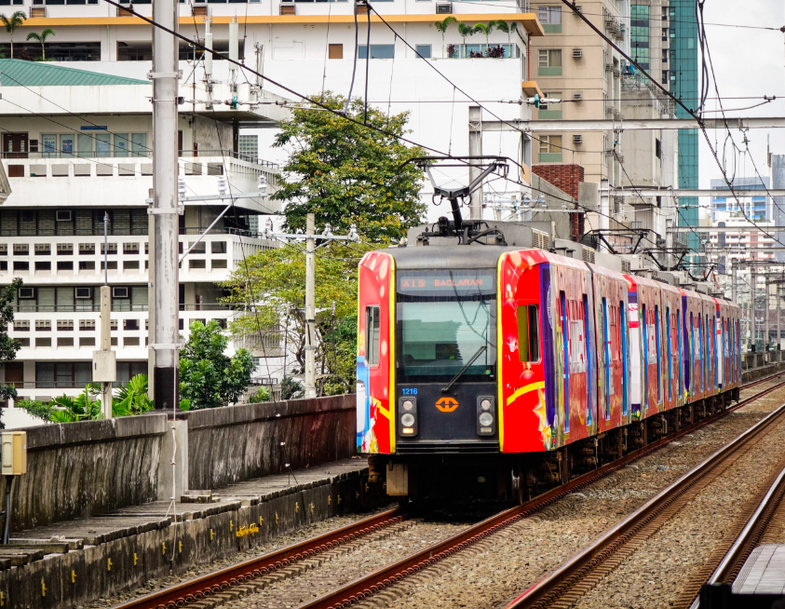 SYSTRA WINS RAIL AND METRO PROJECTS IN THE PHILIPPINES